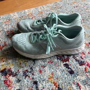 New Balance Fresh Foam Seafoam 9.5